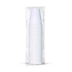 Vaso De Papel 12Oz Biodegradable Converpro C/50 Pzas 2864632106
