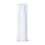VASO DE PAPEL 16OZ BIODEGRADABLE CONVERPRO C/50 PZAS