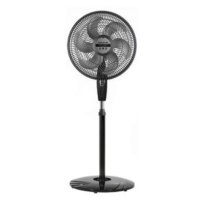 Ventilador De Pedestal  18 Aspas-Rejillas De Plastico, Silencioso M94401900/01/02