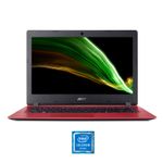 LAPTOP ASPIRE 1 14" CELERON N4020,4GB,64GB EMMC,WIN10HOME,ROJO