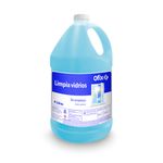 LIMPIA VIDRIOS SIN AMONIACO SECADO INSTANTANEO OFIX 4 LT