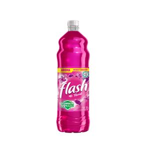 Limpiador Liquido Flash Floral 1 Lt 4028