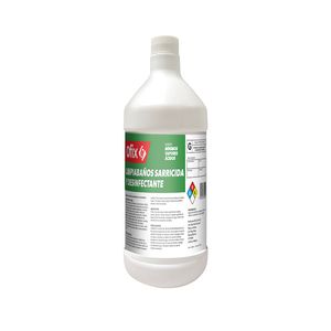 Limpiador Liquido Limpiabaños Ofix 1 Lt 36602