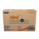 TOALLA EN ROLLO 180MTS SENC CON 6 CAFE ECOLÓGICO