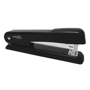 Engrapadora Metalica Tira Completa Negra 10505