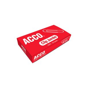 Clip Redondo Jumbo Con 100 P1700