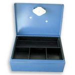 CAJA METALICA PARA DINERO EJECUTIVA MEDIANA
