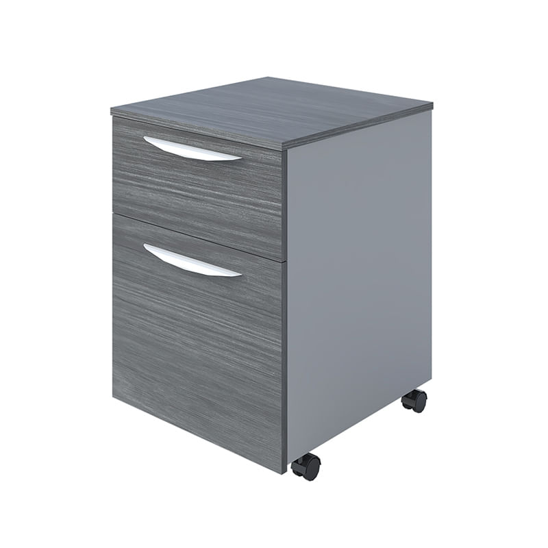 PEDESTAL MOVIL 1 PAP 1 ARCH STORM/GRIS
