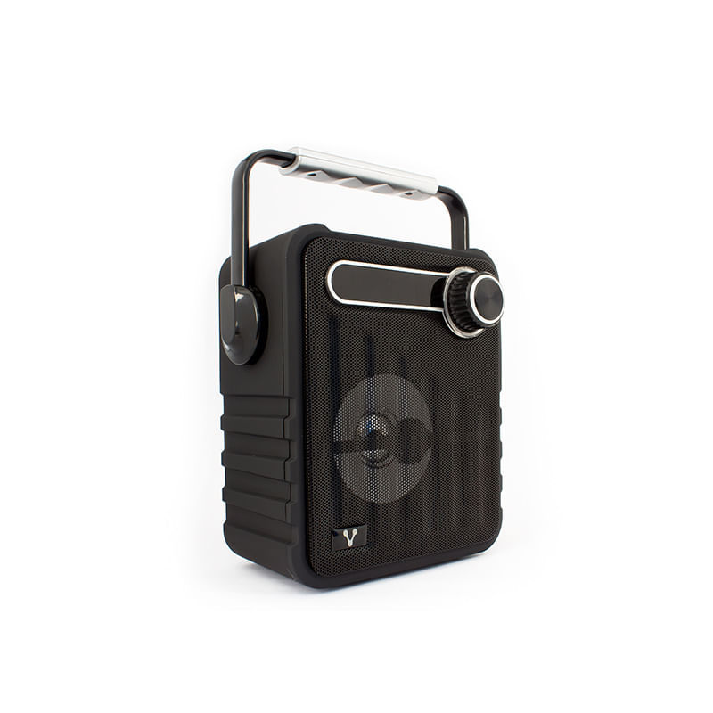 BOCINA BLUETOOTH BSP-200 NEGRO
