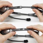 AUDIFONOS DIADEMA MULTIDISPOSITIVOS CON MICROFONO H111