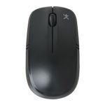 MOUSE INALAMBRICO OPTICO ESSENTIALS NEGRO