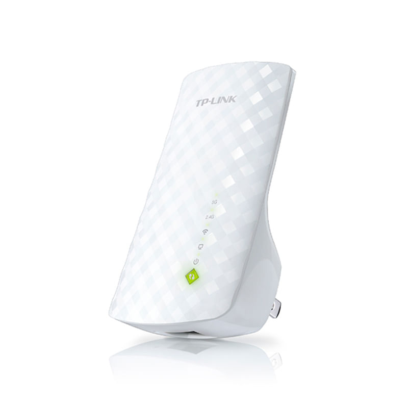 EXTENSOR DE RANGO INALAMBRICO DUAL BAND N 750MBPS AC