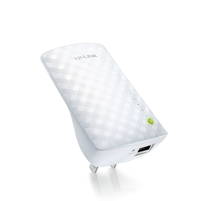 EXTENSOR DE RANGO INALAMBRICO DUAL BAND N 750MBPS AC