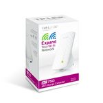 EXTENSOR DE RANGO INALAMBRICO DUAL BAND N 750MBPS AC