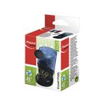PORTACLIPS MAGNETICO TRANSP/HUMO ESSENTIALS GREEN