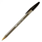 BOLIGRAFO GRUESO STICK NEGRO CRISTAL INTENSO BIC
