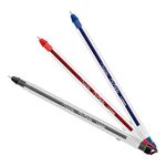 BOLIGRAFO PM PIN POINT C/12 COLS SURTIDOS BARRIL TRANSP