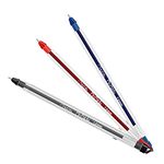BOLIGRAFO PM PIN POINT C/12 COLS SURTIDOS BARRIL TRANSP
