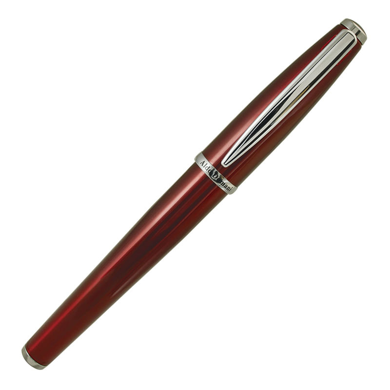 BOLIGRAFO ROLLER ROJO ALDO DOMANI