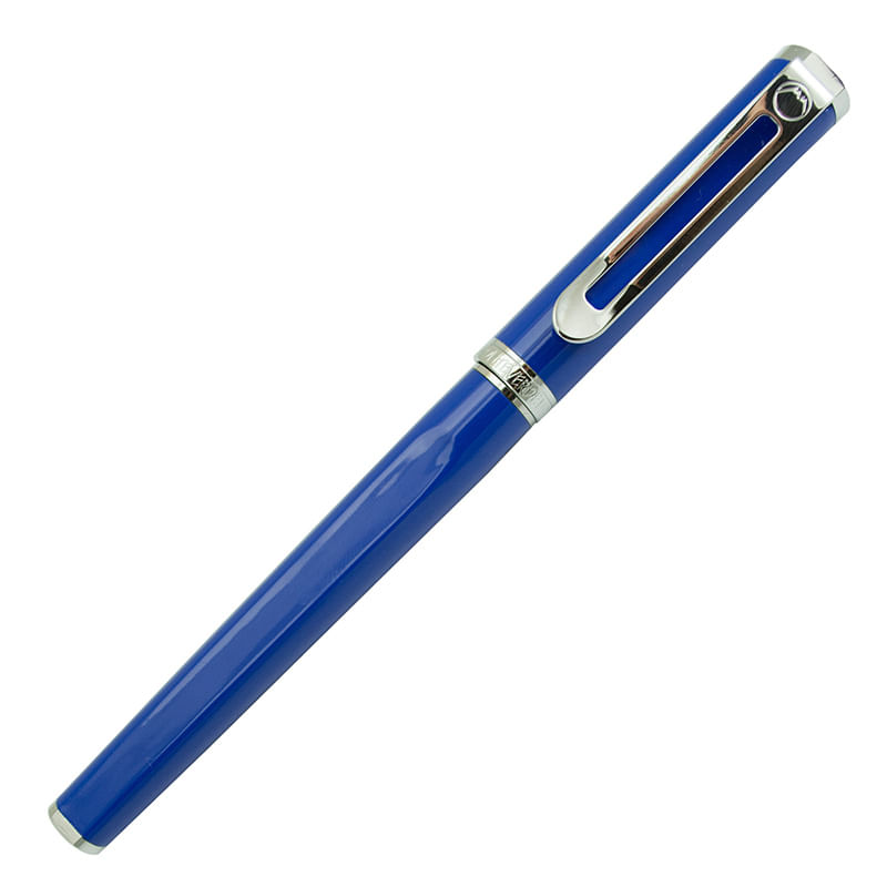 BOLIGRAFO ROLLER AZUL LIMONADA