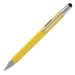 BOLIGRAFO AMARILLO TOOL PEN MONTEVERDE