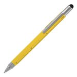 BOLIGRAFO AMARILLO TOOL PEN MONTEVERDE