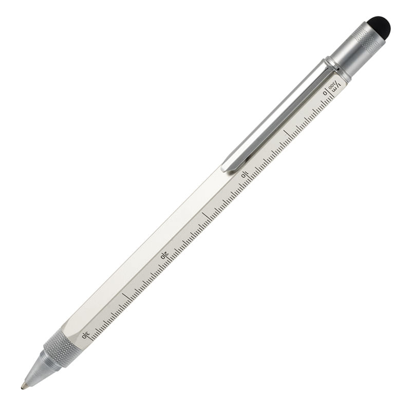 BOLIGRAFO PLATA TOOL PEN MONTEVERDE