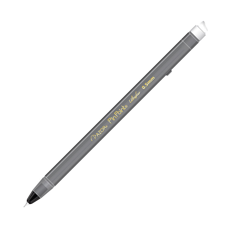 BOLIGRAFO ULTRAFINO BLISTER CON 3 PZAS COLOR NEGRO