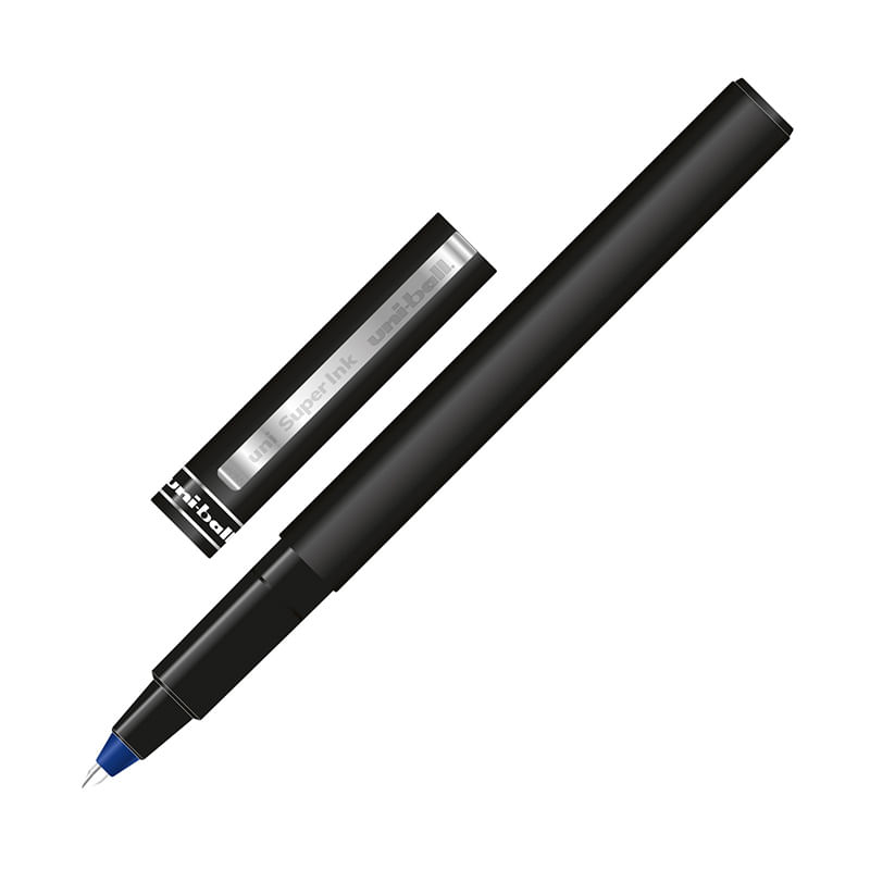 BOLIGRAFO ROLLER DELUXE AZUL 05 MM BLT
