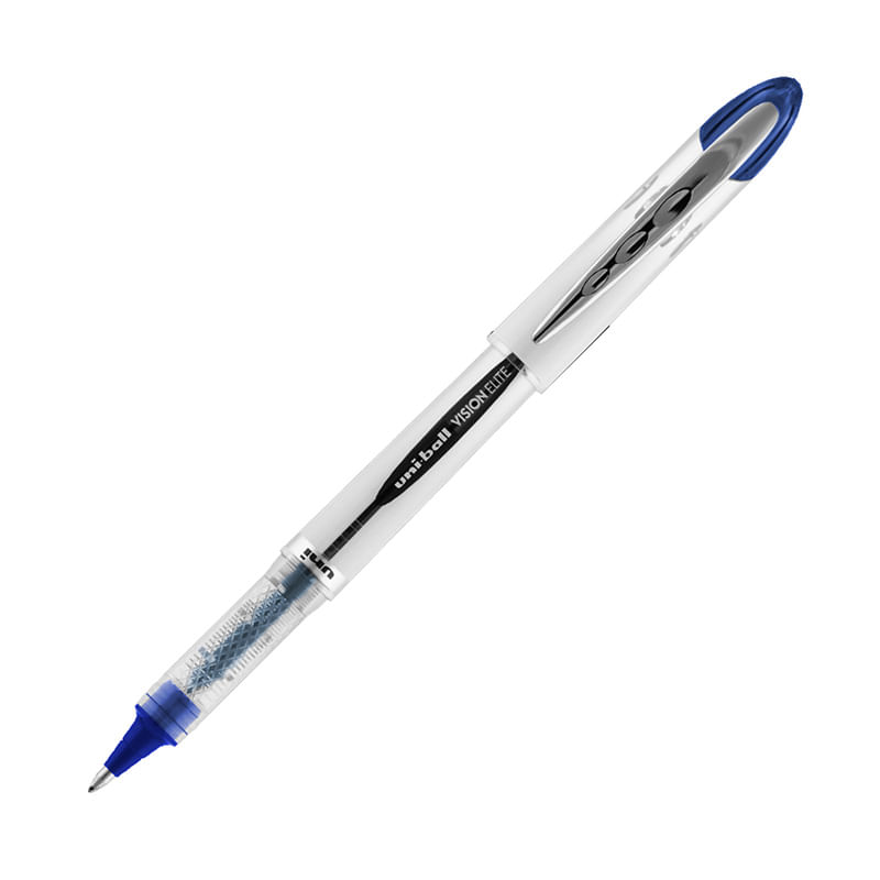BOLIGRAFO ROLLER VISION ELITE 08 MM AZUL BLT