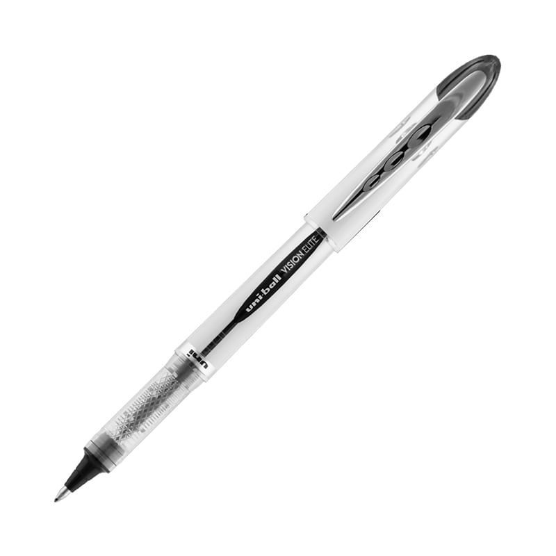 BOLIGRAFO ROLLER VISION ELITE 08 MM NEGRO BLT