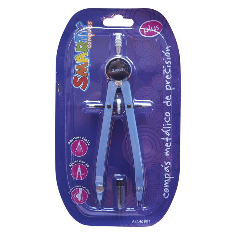 COMPAS PRECISION LARGO COOL COLORS BLT