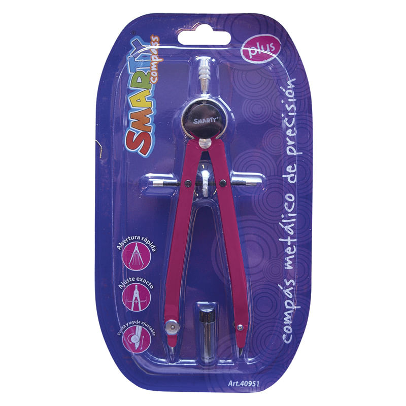 COMPAS PRECISION LARGO COOL COLORS BLT