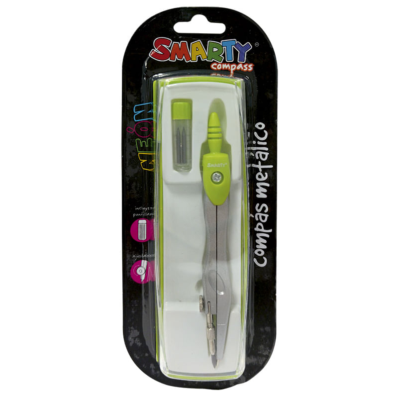 COMPAS PRECISION LARGO SMARTY NEON BLT