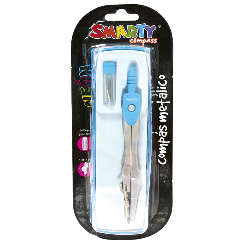 COMPAS PRECISION LARGO SMARTY NEON BLT