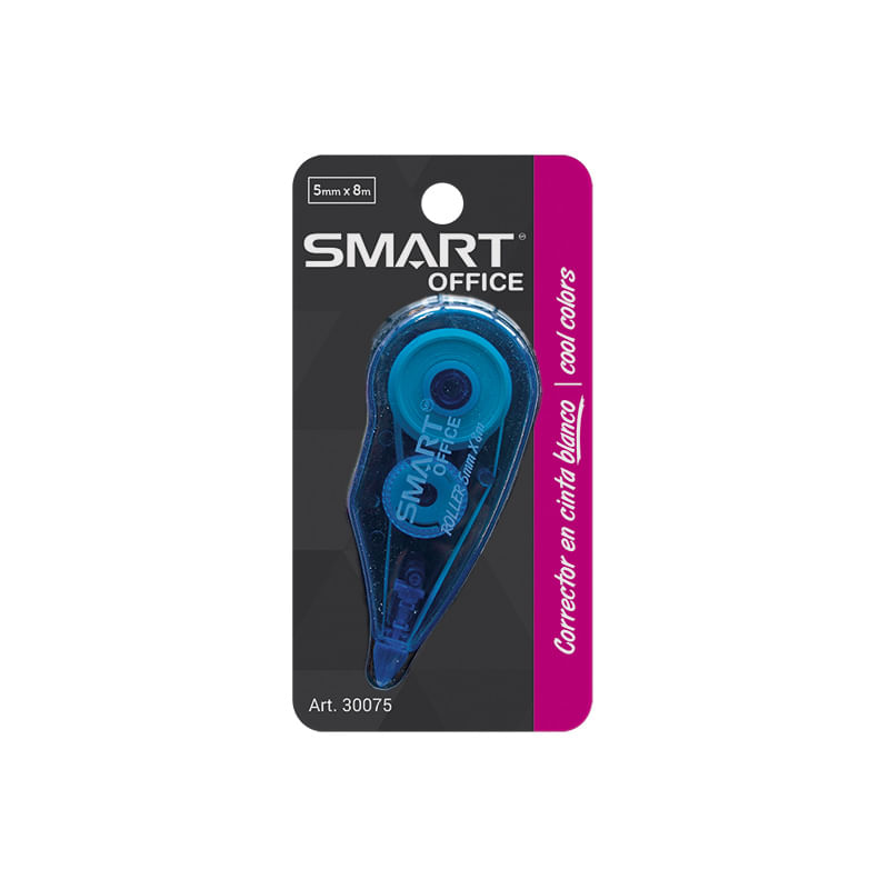 CINTA CORRECTORA 8M COOL COLORS BLT