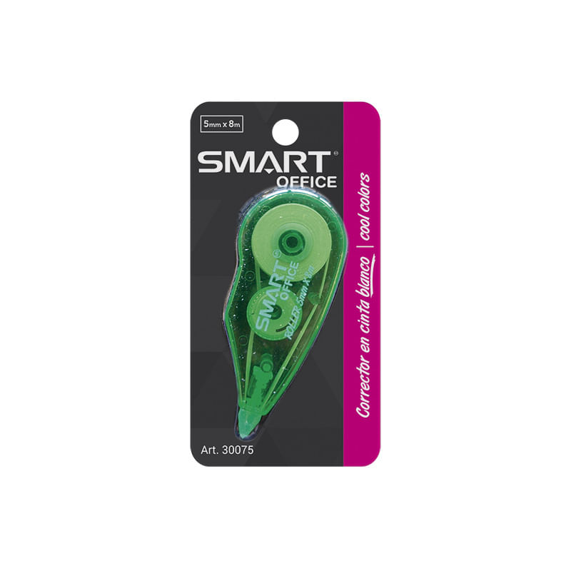 CINTA CORRECTORA 8M COOL COLORS BLT