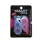 CINTA CORRECTORA 6M MINI CON 2 COOL COLORS