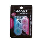 CINTA CORRECTORA 6M MINI CON 2 COOL COLORS