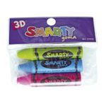 GOMA BORRAR CRAYONES 3D BOL/3