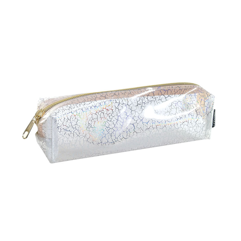 LAPICERA SUAVE CON CIERRE HOLO JELLY