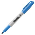 MARCADOR PERMANENTE FINO AZUL BRILLANTE COLOR BURST SHARPIE