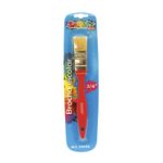 PINCEL PLASTICO ESCOLAR BROCHA 3/4" BLT