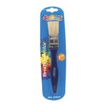 PINCEL PLASTICO ESCOLAR BROCHA 1" BLT