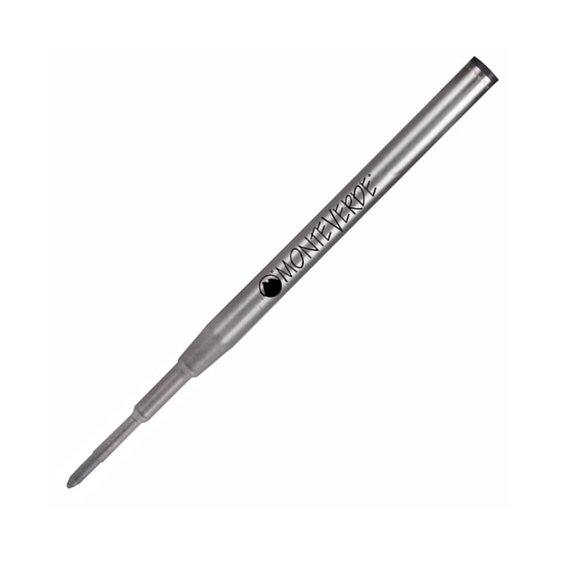 REPUESTO PM NEGRO BOLIGRAFO MONTBLANC M132 BLT C/2 MONTEVERDE