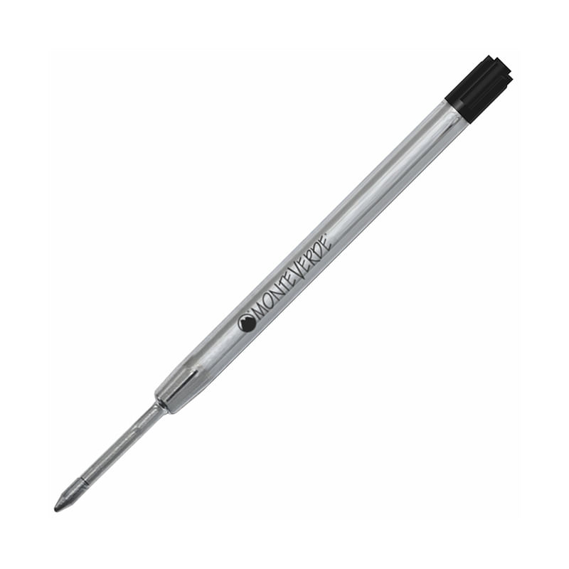 REPUESTO PM NEGRO BOLIGRAFO PARKER P132 BLT C/2 MONTEVERDE