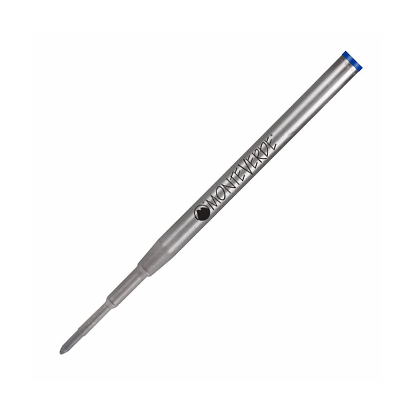 REPUESTO PM AZUL BOLIGRAFO MONTBLANC M132 BLT C/2 MONTEVERDE