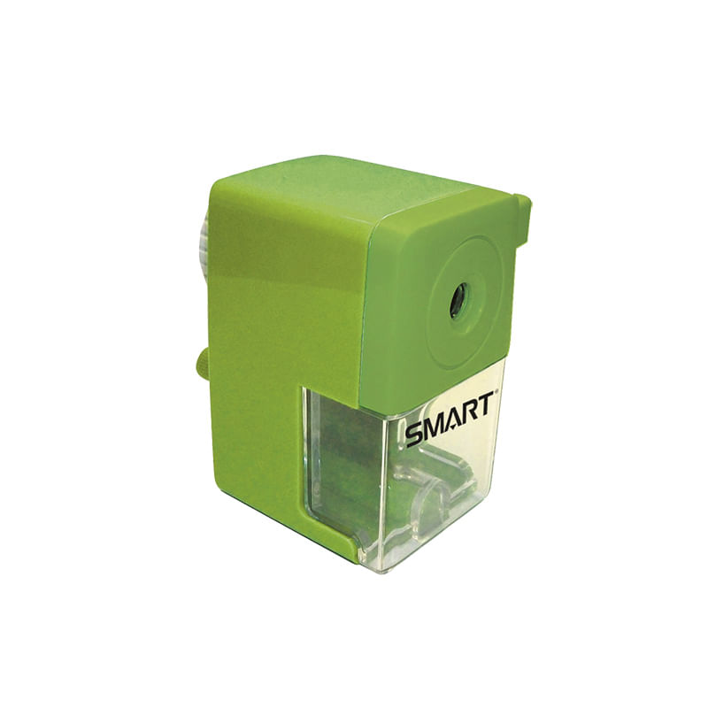 SACAPUNTAS MANUAL DE MESA CHICO COOL COLORS BLT