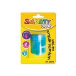 SACAPUNTAS METALICO CON DEPOSITO TRIANGULAR CON TAPA BLT