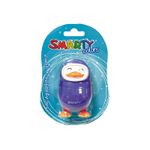 SACAPUNTAS CON DEPOSITO Y GOMA PINGUINO 1 ORIFICIO BLT